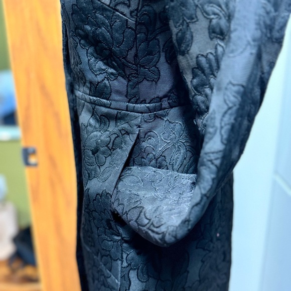 Vintage style Jacob Fall Coat Sz 1/2 fits size small - Picture 6 of 11